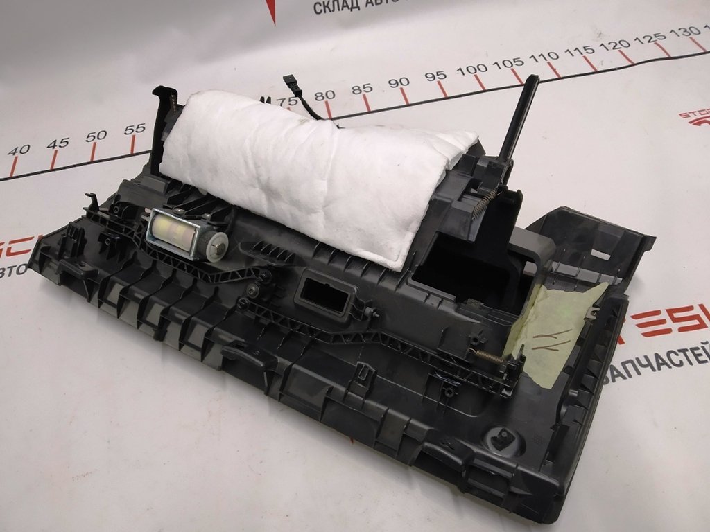 4 글로브 박스(글로브 박스) BLK BASE Tesla Model 3, Model Y 1083340-00-H